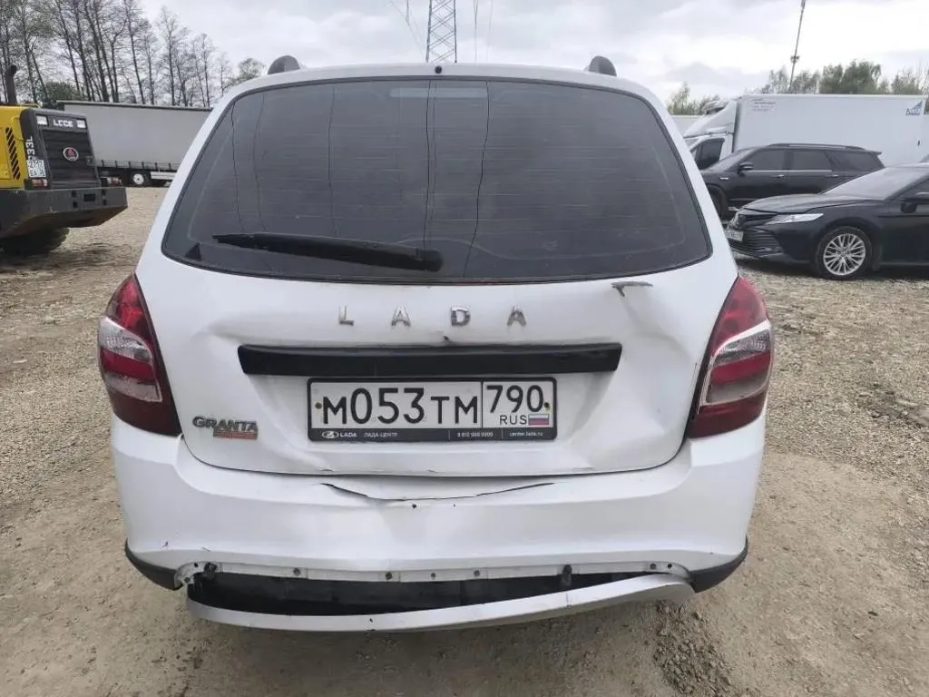 LADA GRANTA, фото 4