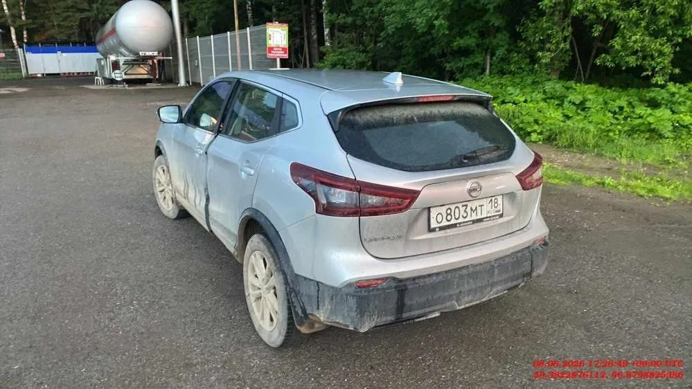 Nissan Qashqai 2.0 Вариатор полный привод СЕ, фото 4