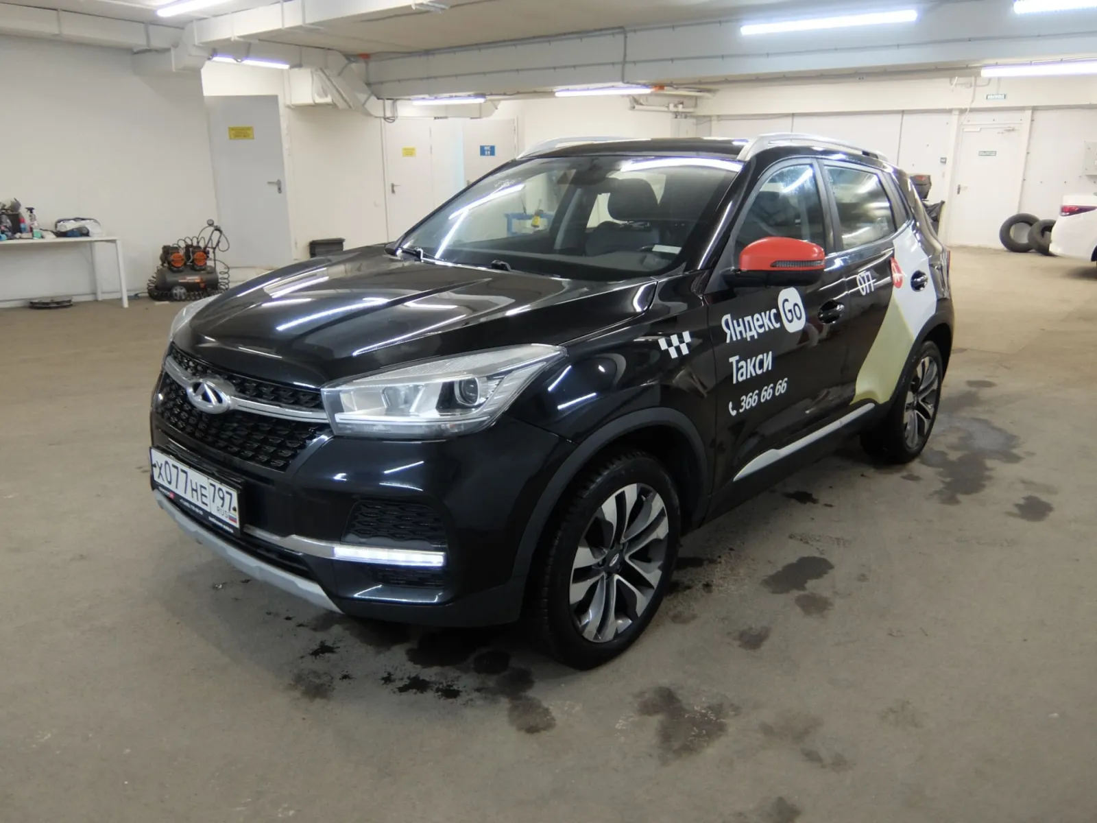 Chery Tiggo 4, фото 3