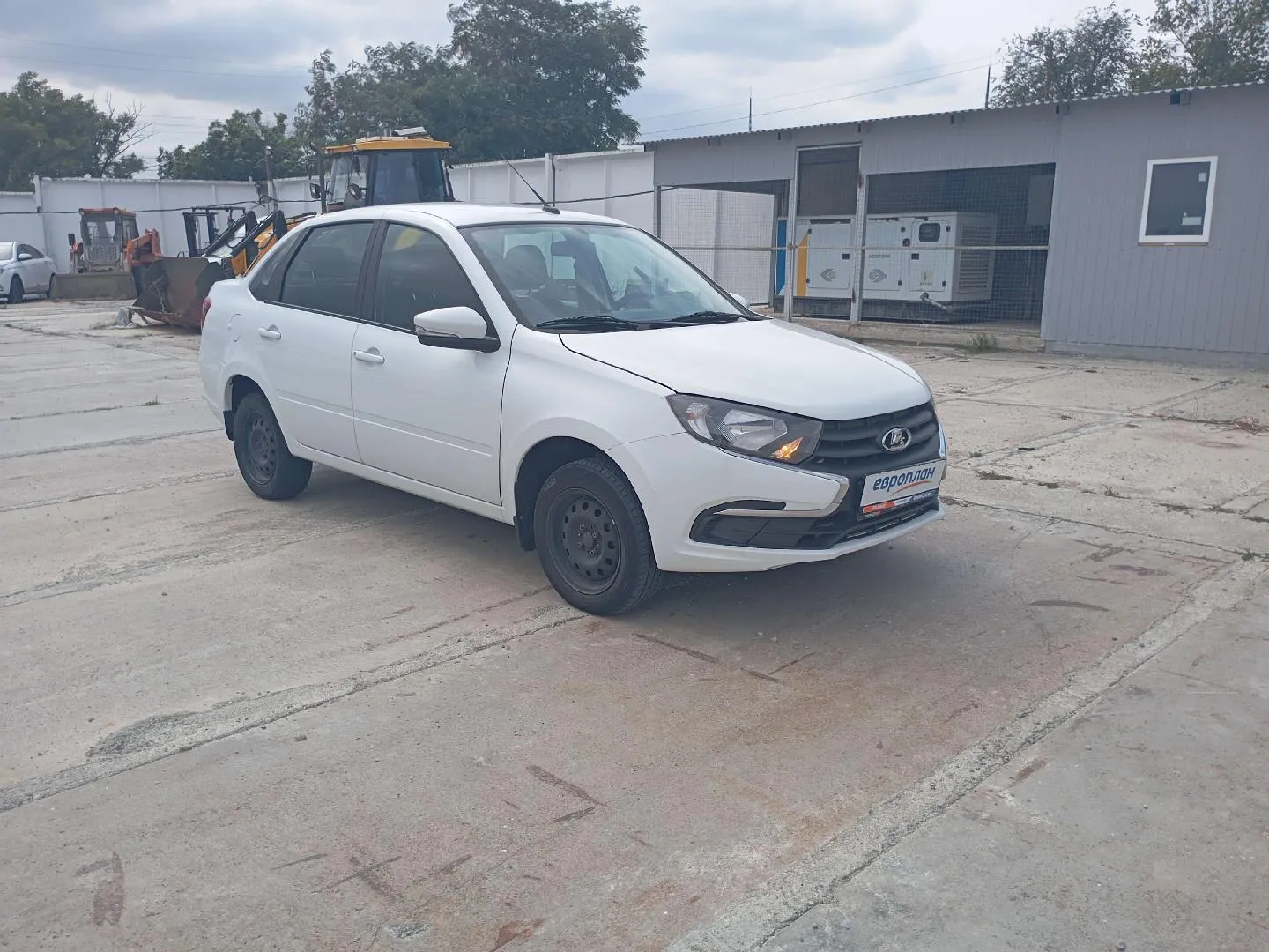 LADA Granta седан Классик 23 Кондиционер 1.6 90 л.с. МТ, фото 2