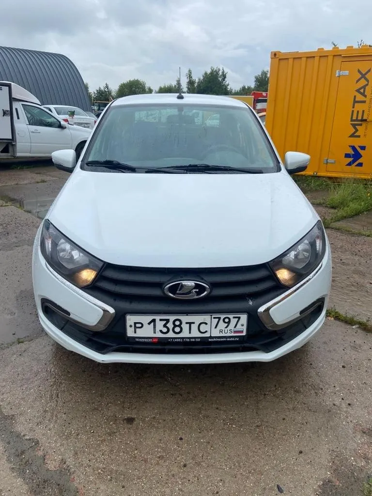 LADA GRANTA, фото 2
