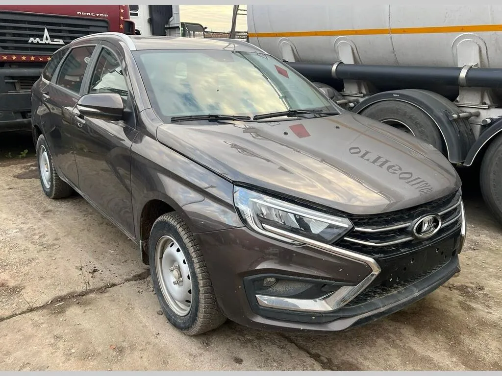 LADA VESTA, фото 2