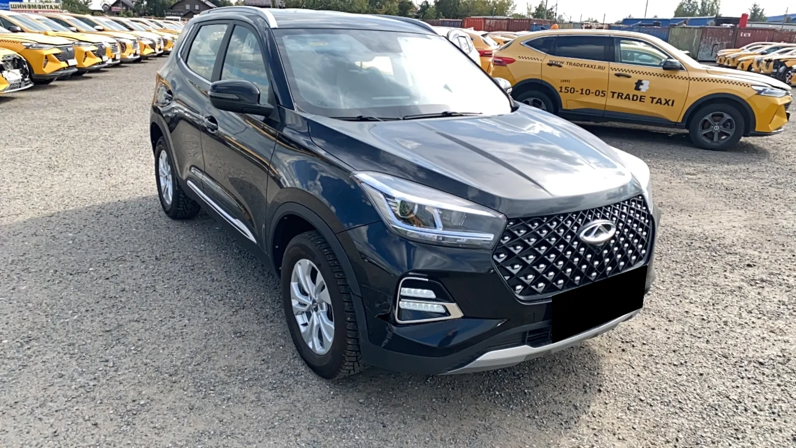 Chery Tiggo 4 Pro, фото 3