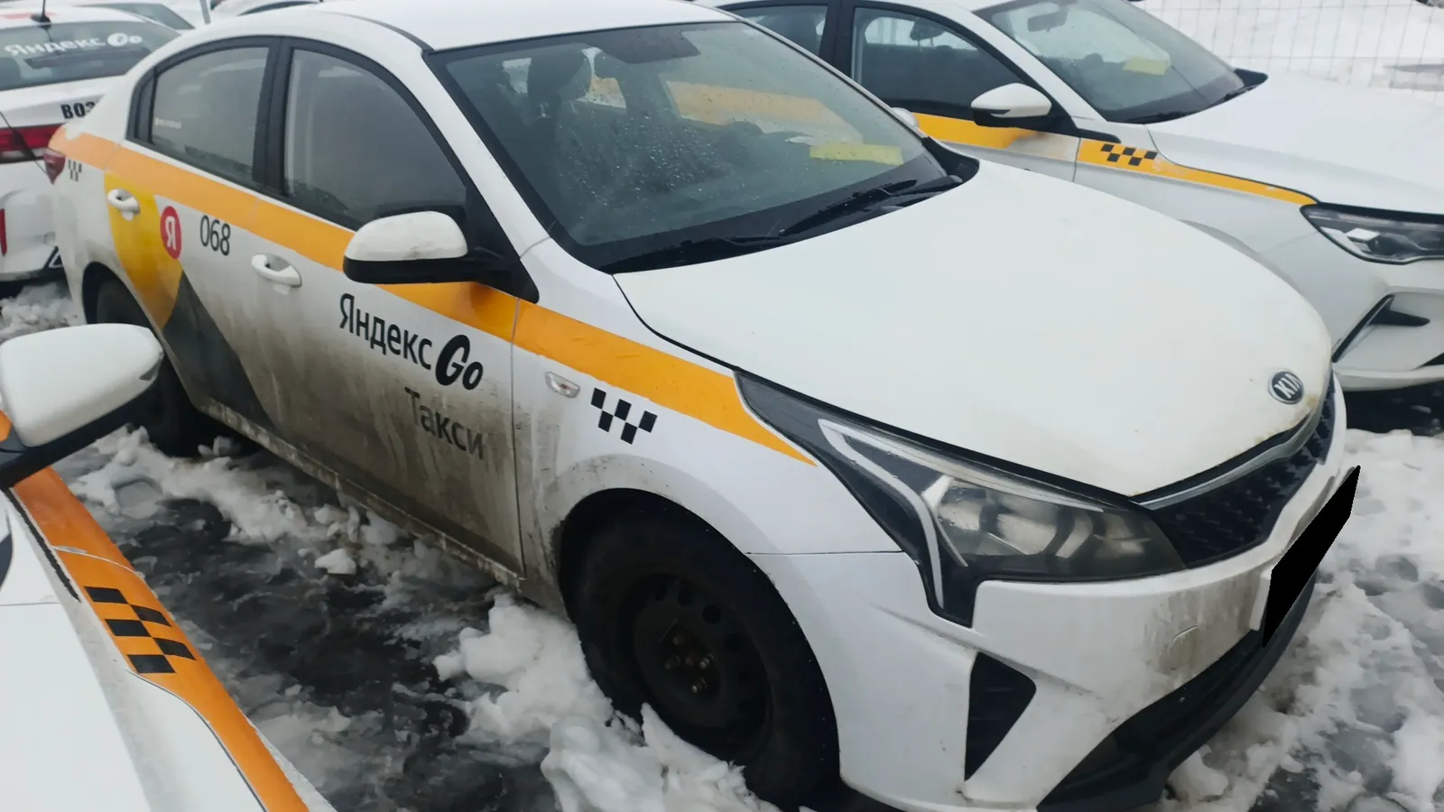 Kia Rio, фото 2