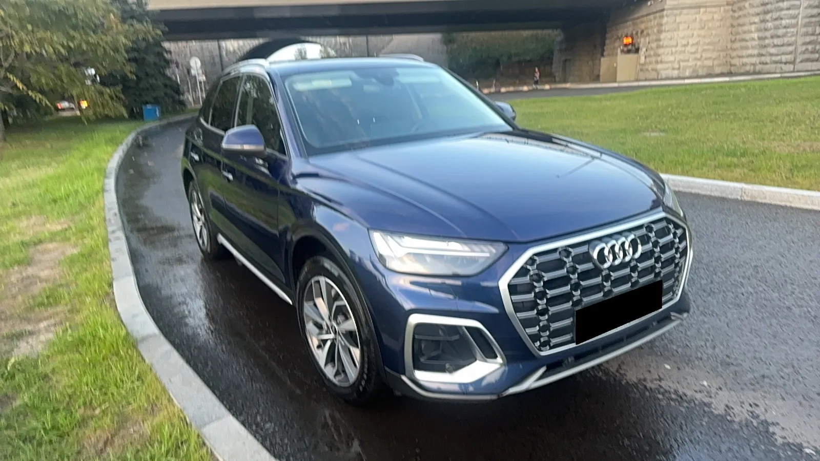 Audi Q5, фото 3