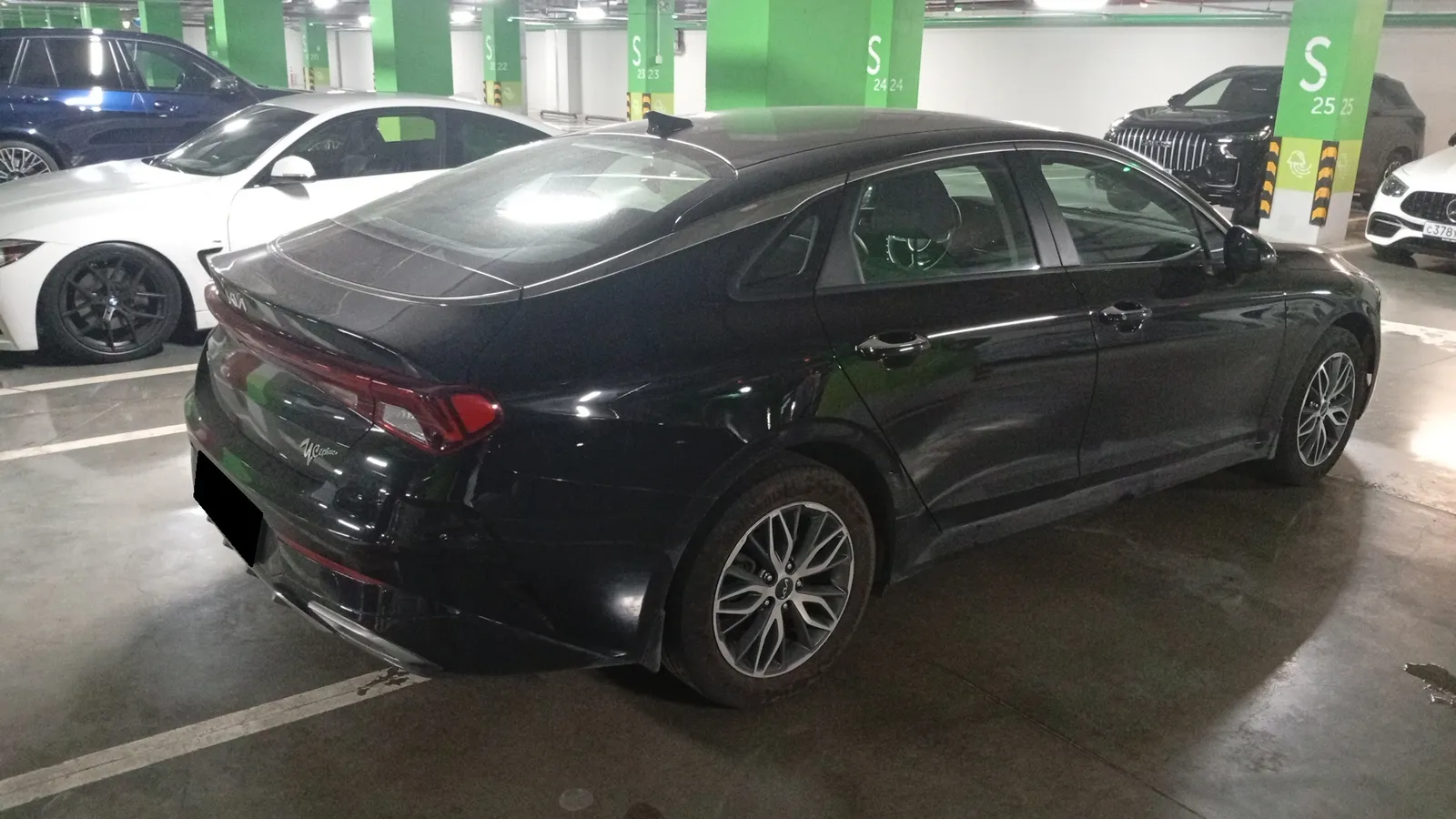 Kia K5, фото 5
