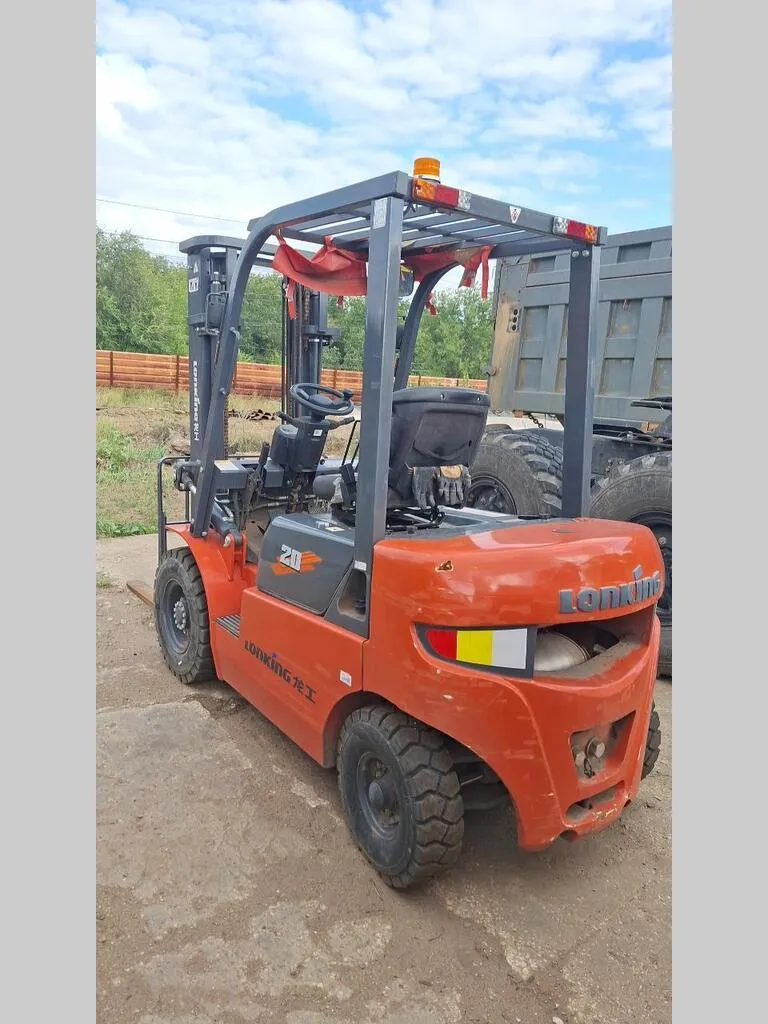 Lonking FD20T, фото 4