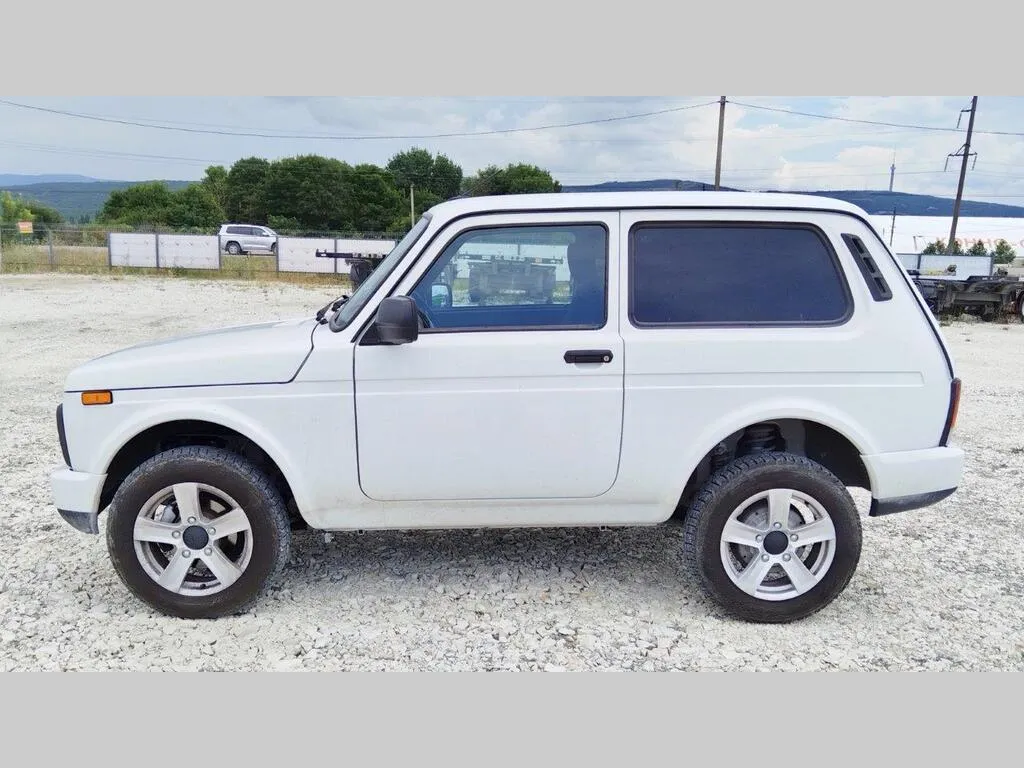 LADA 4x4, фото 2