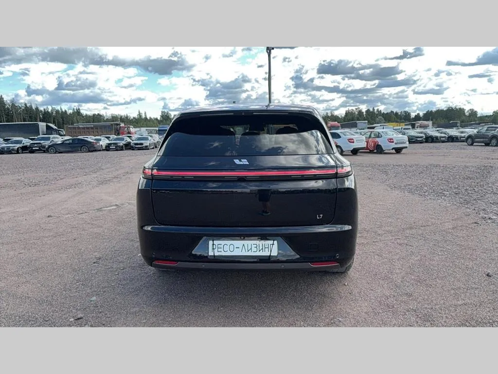 Li Auto L7, фото 4
