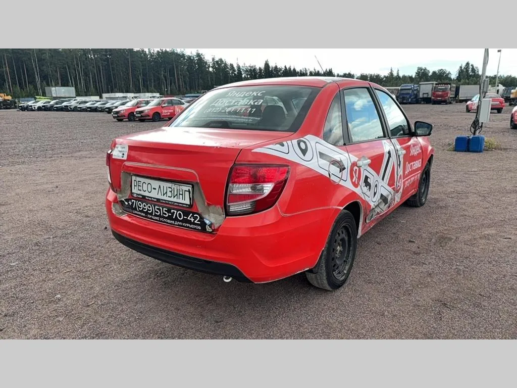 LADA GRANTA, фото 5