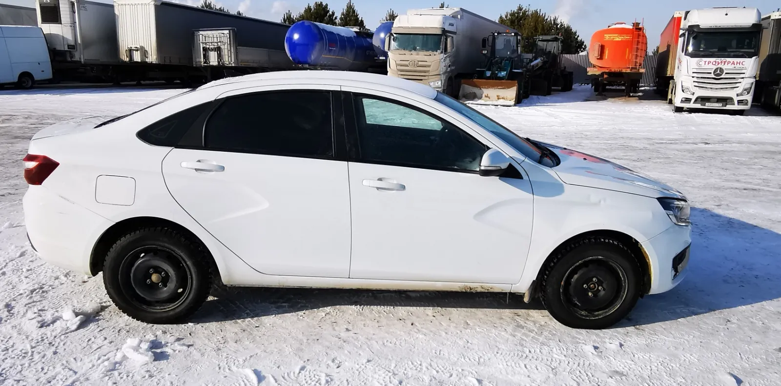 LADA Vesta, фото 4