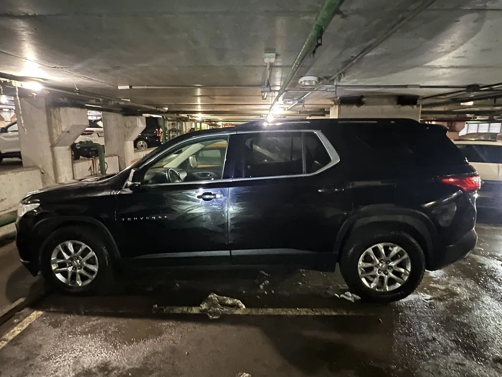 CHEVROLET Traverse, фото 4