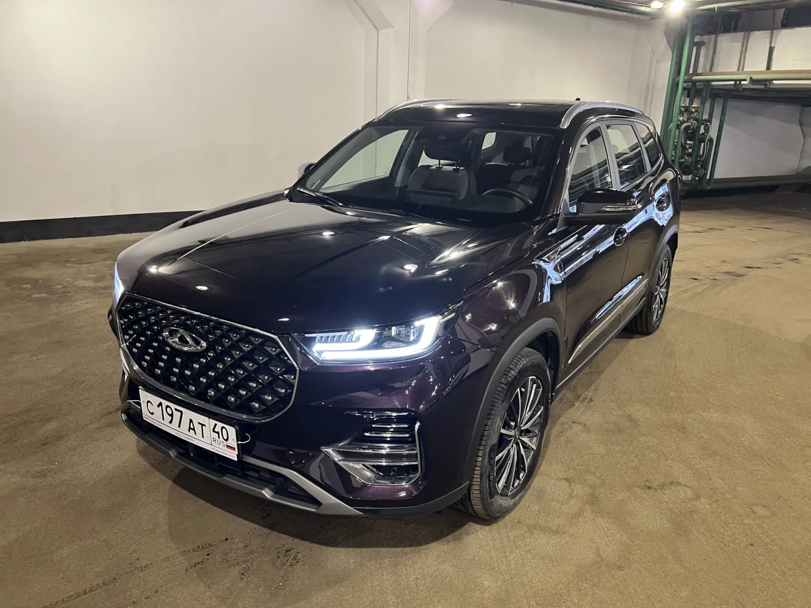 Chery Tiggo 8 Pro, фото 3