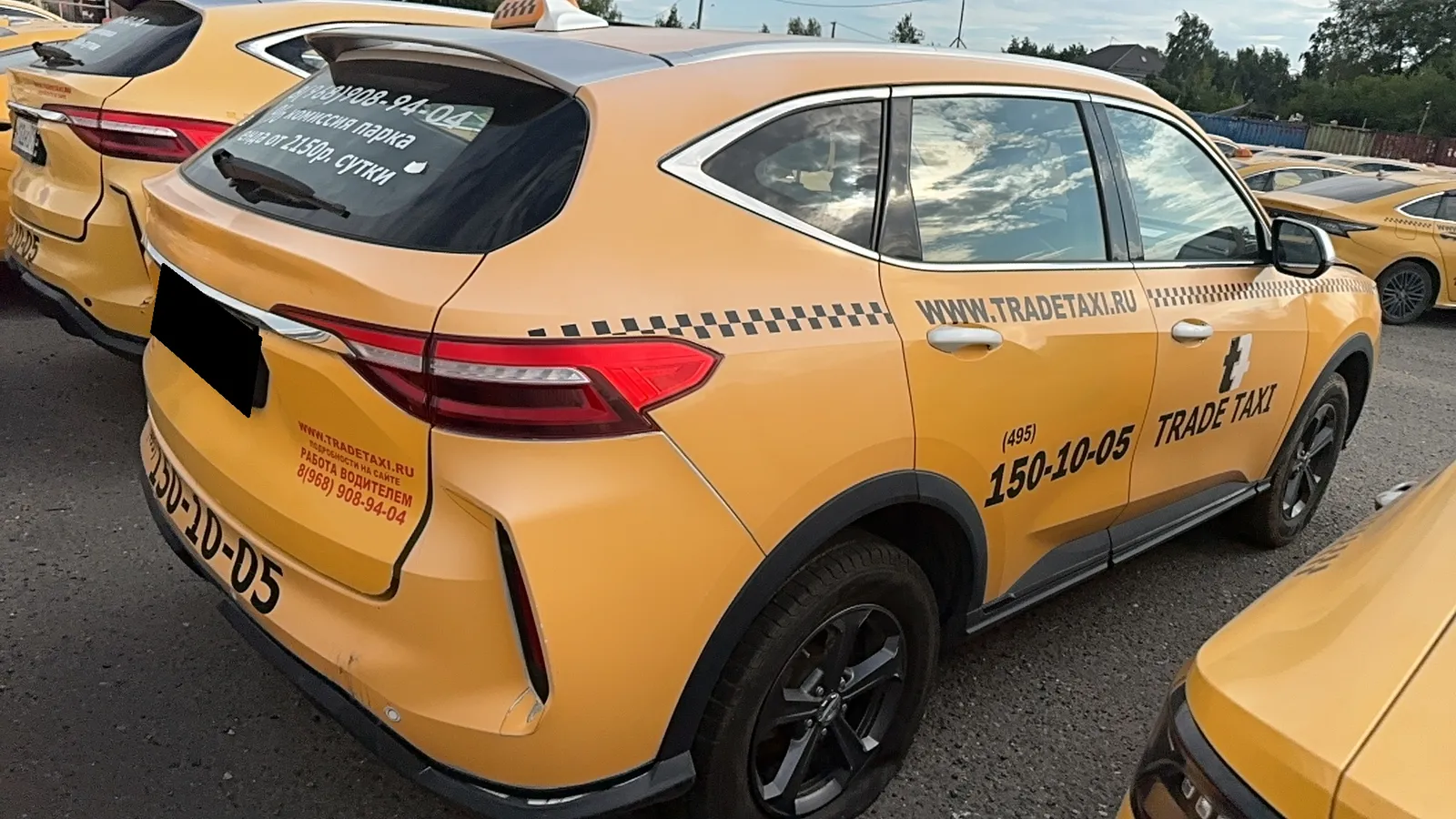Haval F7, фото 4