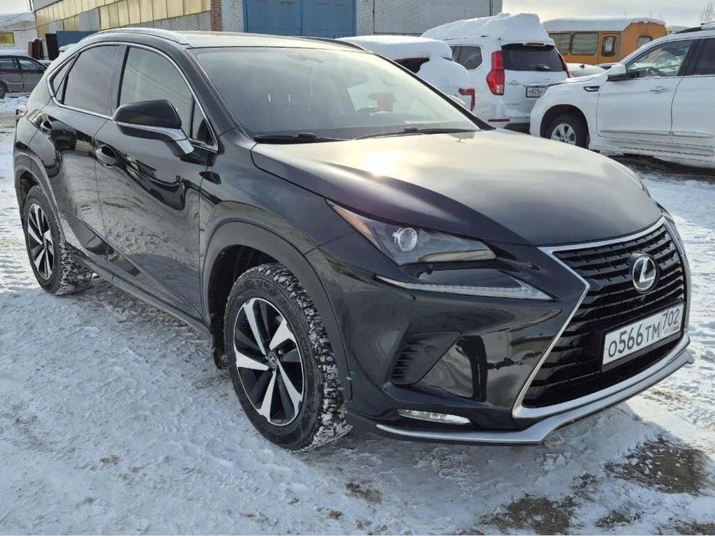 Lexus NX200, фото 2