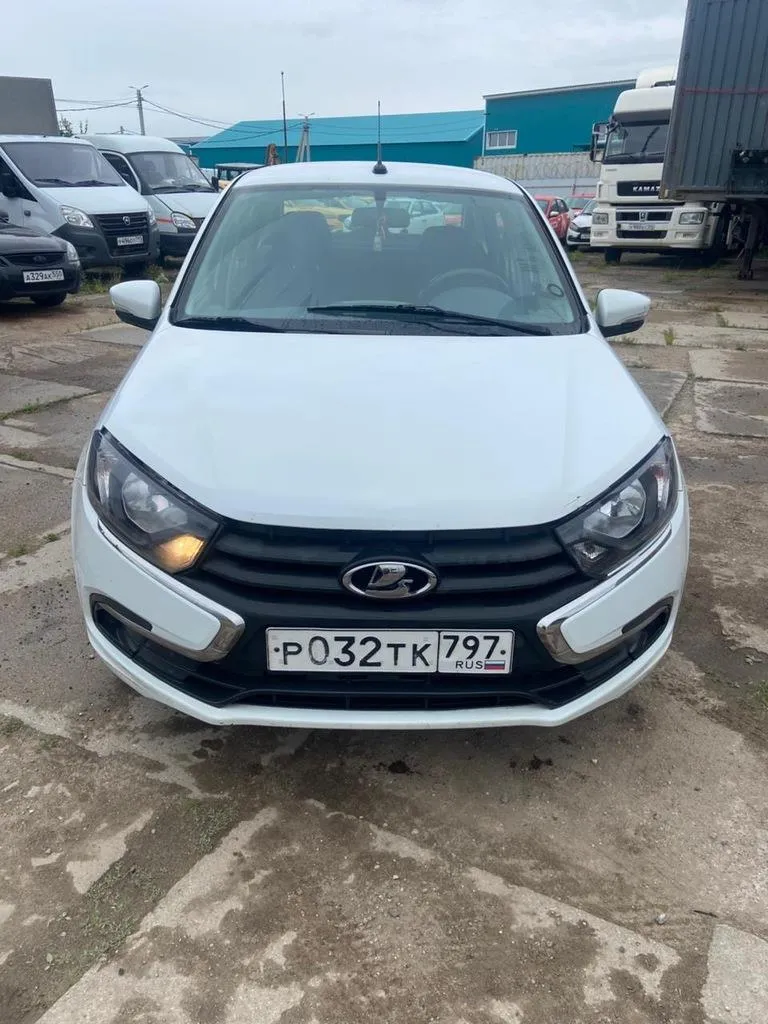 LADA GRANTA, фото 2