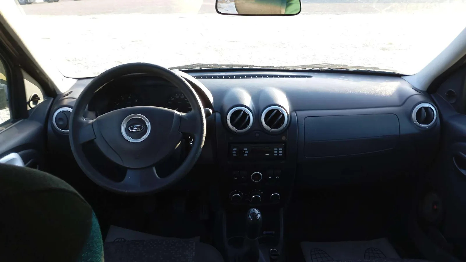 LADA Largus универсал 1.6 16v Comfort 7 seat, фото 5