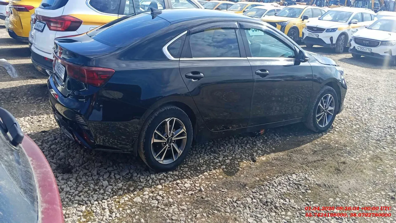 Kia Cerato Престиж 2.0 АТ, фото 4