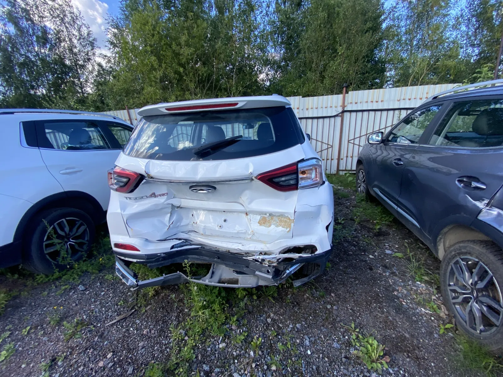 Chery Tiggo 4 Pro, фото 3
