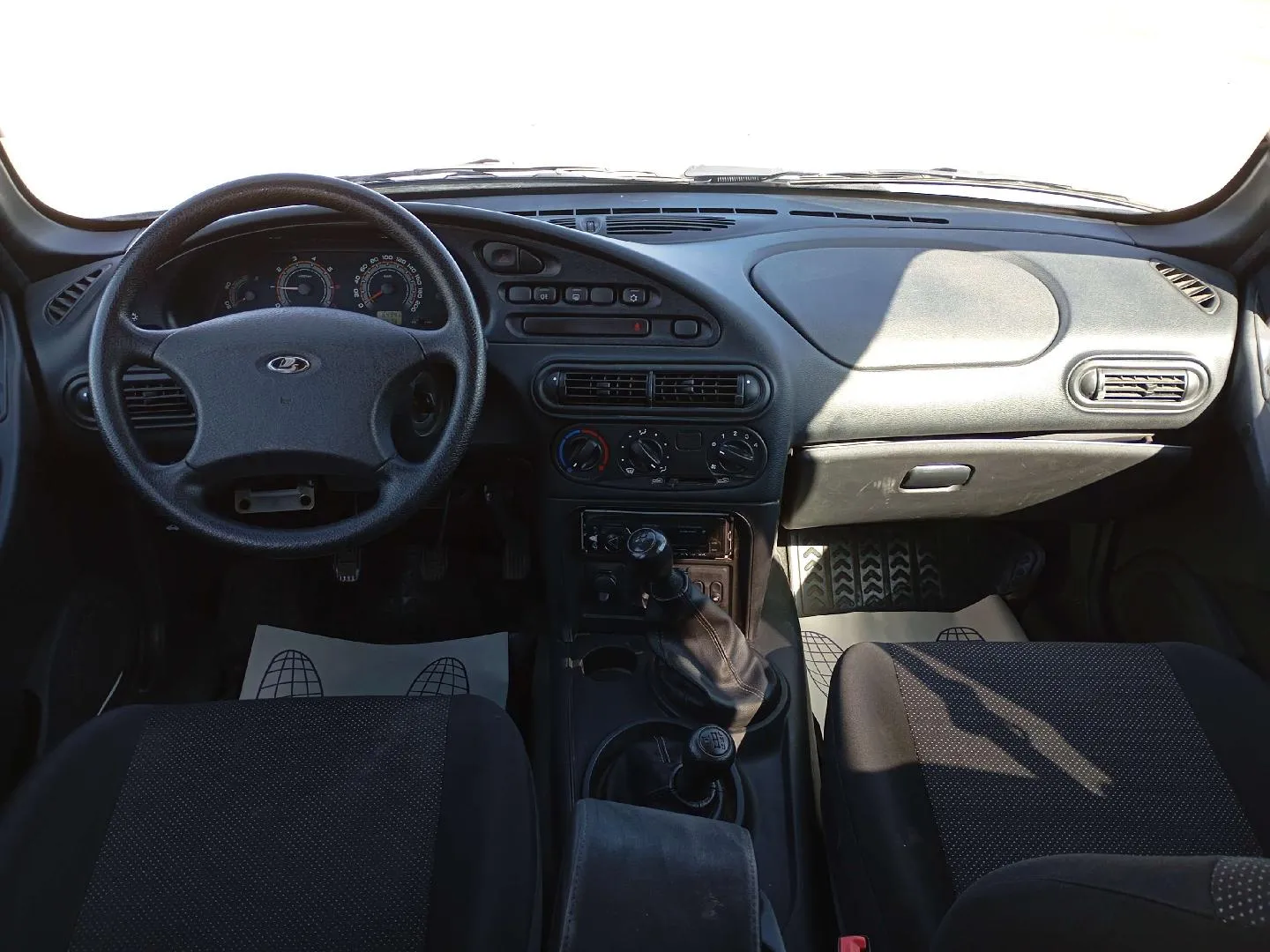 LADA Niva Travel Комфорт 1.7 80 л.с. МТ, фото 5