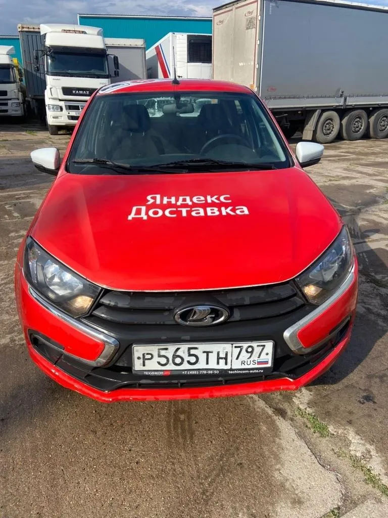 LADA GRANTA, фото 2