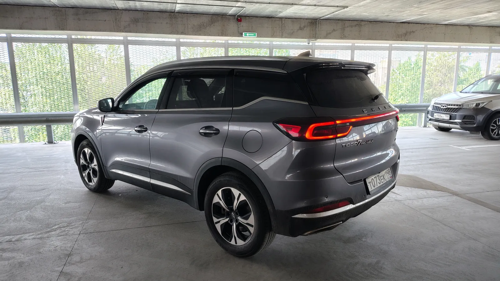 Chery Tiggo 7 Pro Max, фото 5