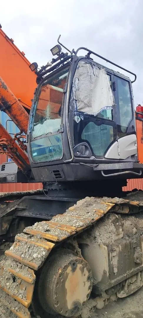 HITACHI ZX870 Экскаватор, фото 5