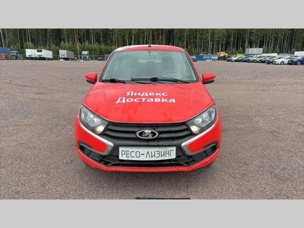 LADA GRANTA, фото 2