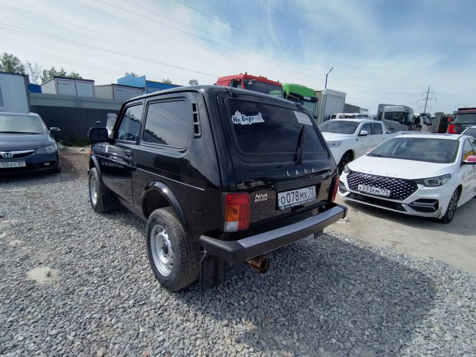 LADA Niva Legend (3-дв.), фото 5
