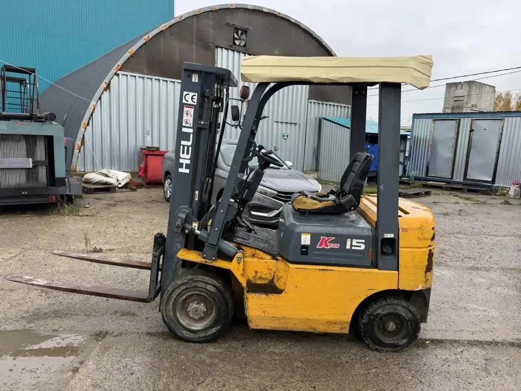 Aurora Forklift CPCD15, фото 2