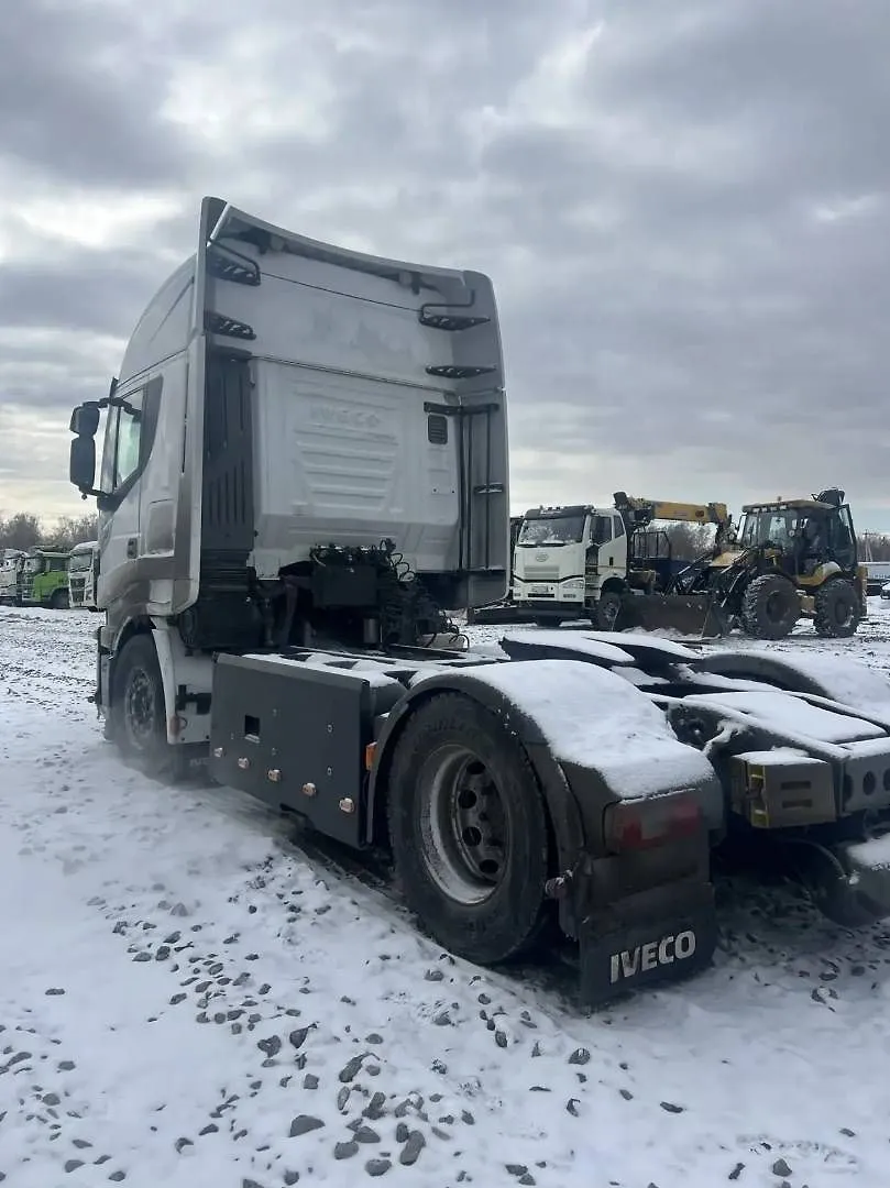 IVECO STRALIS 4x2 Седельный тягач, фото 5