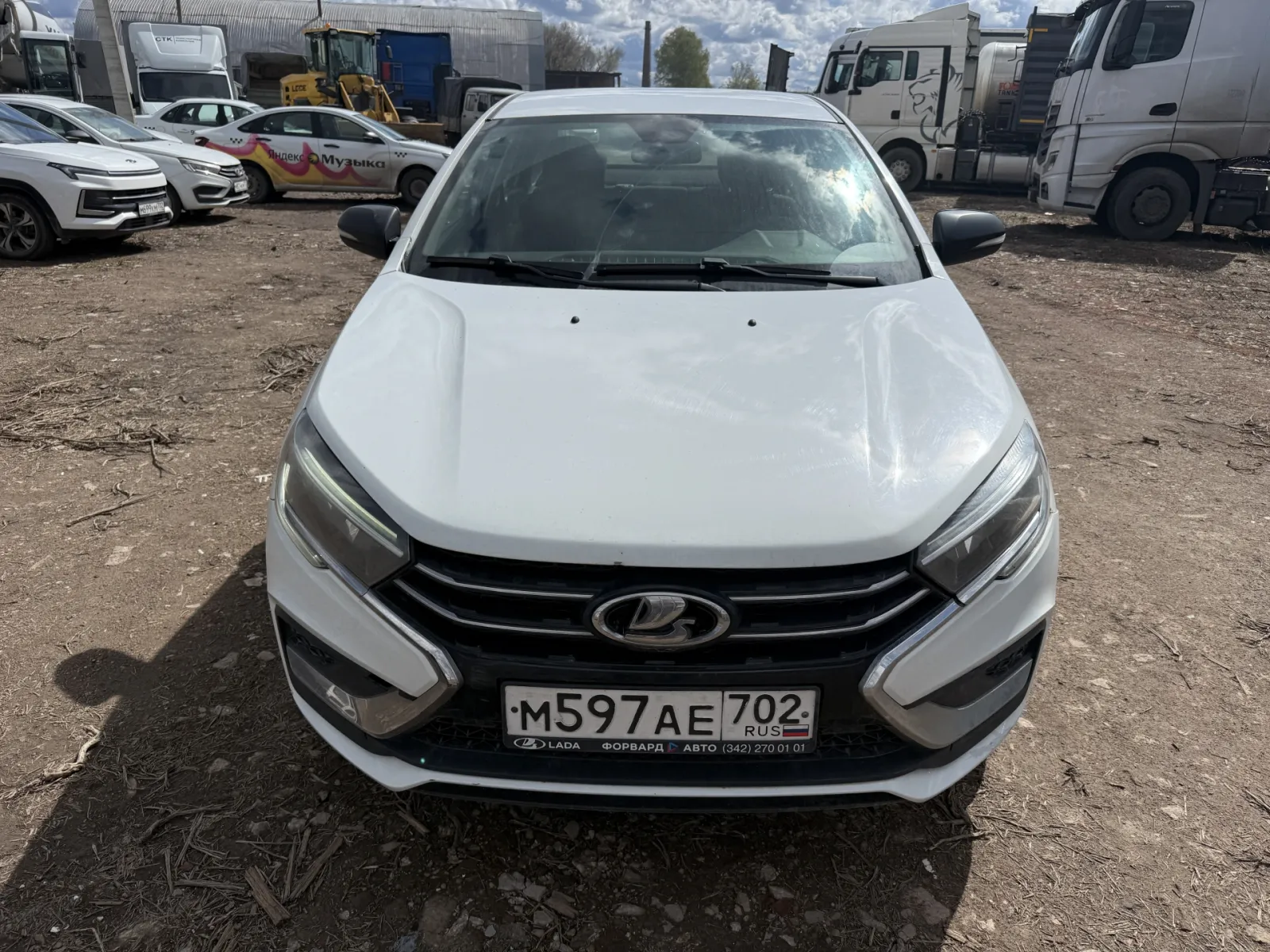 LADA Vesta, фото 2