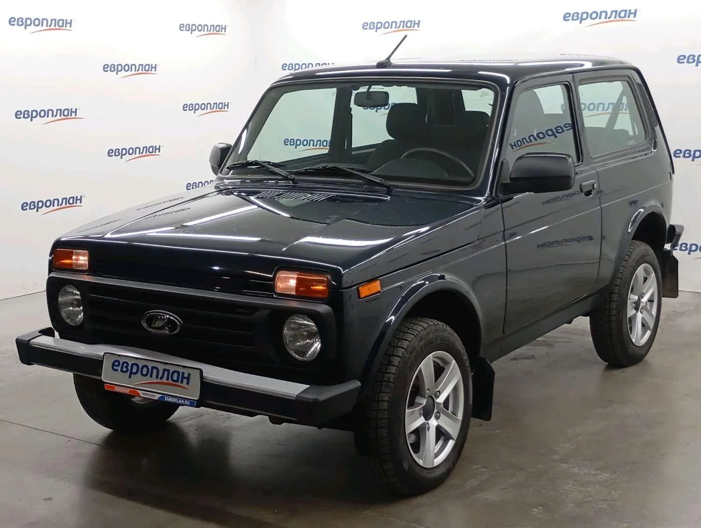LADA Niva Legend 3 дв Люкс 24 Кондиционер 1.7 МТ, фото 2