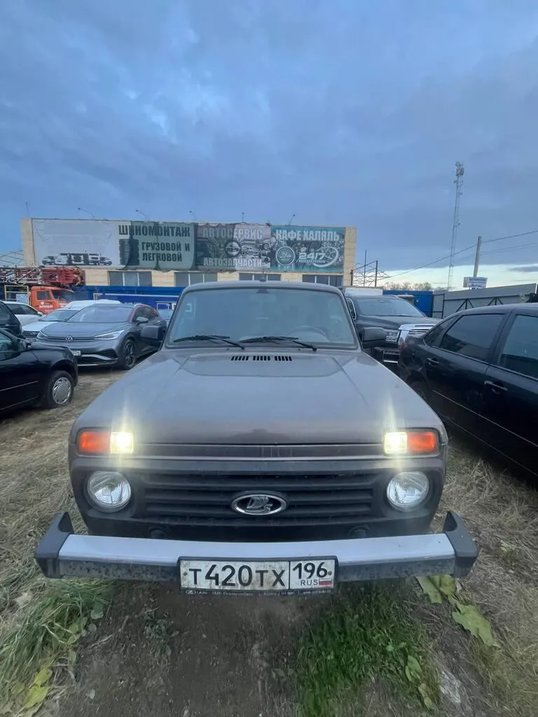 LADA 4x4, фото 2