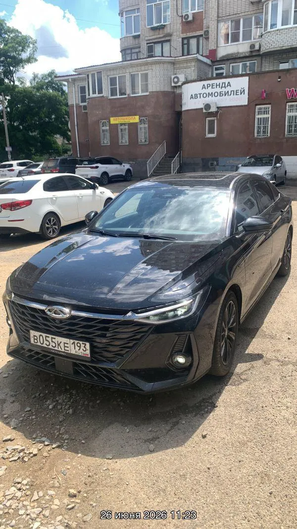 Chery Arrizo 8 Ультра черный 1.6Т 150 л.с. АТ, фото 2
