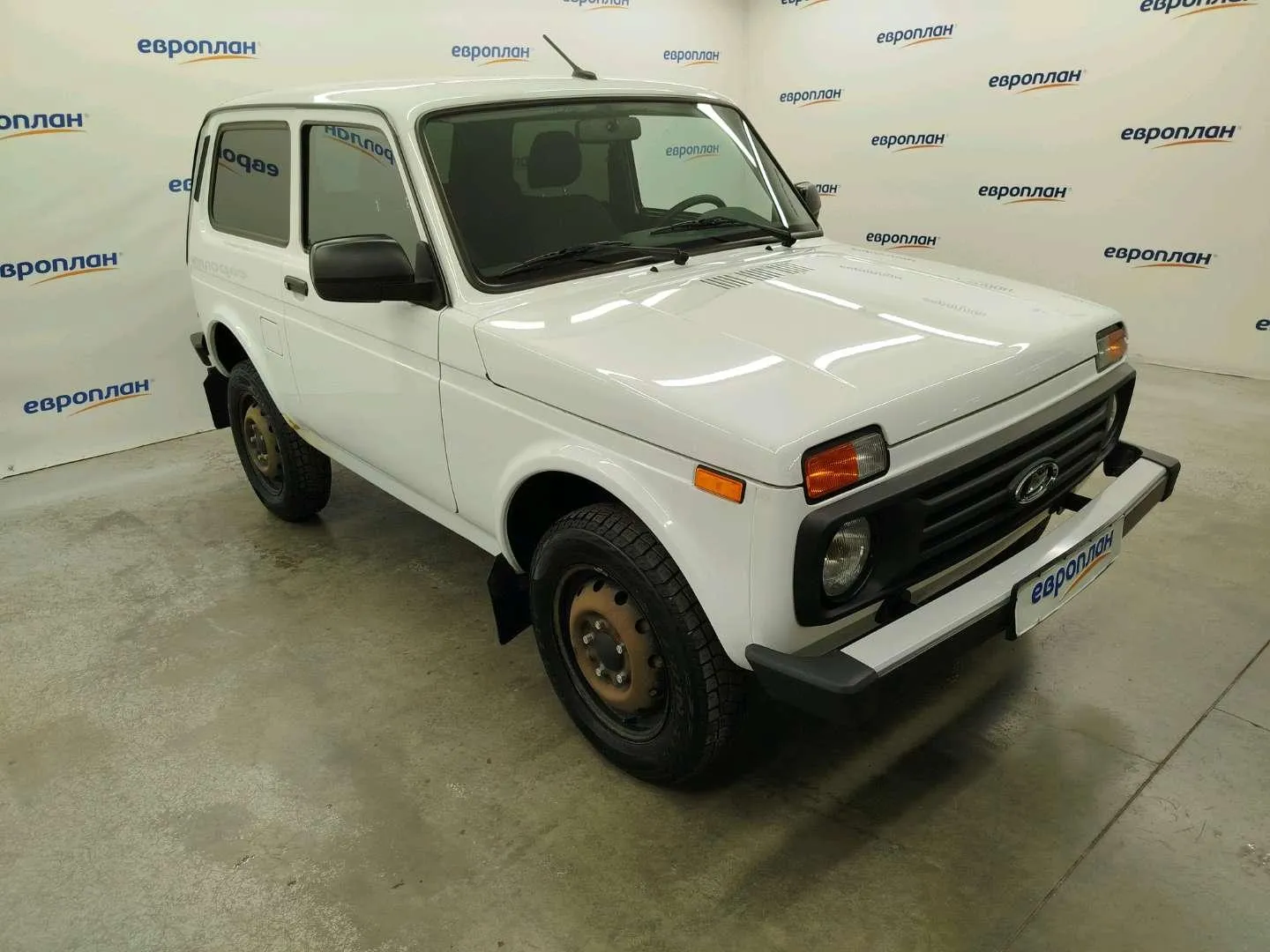 LADA Lada 4x4, фото 2