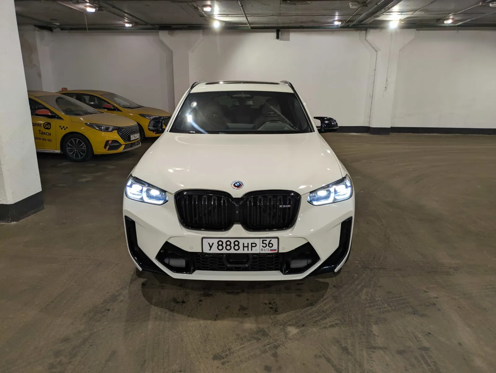 BMW X3 M, фото 2