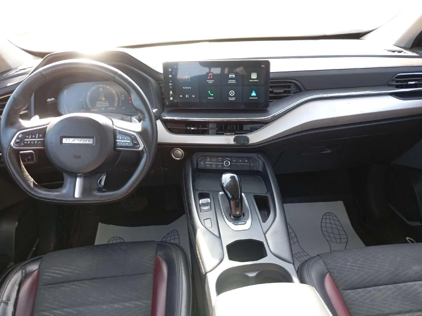 Haval F7 Элит 1.5 АТ, фото 5