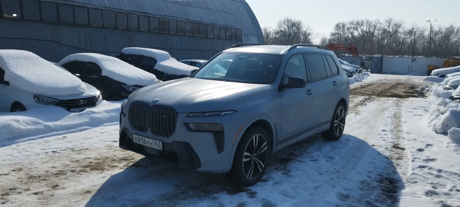 BMW X7, фото 3