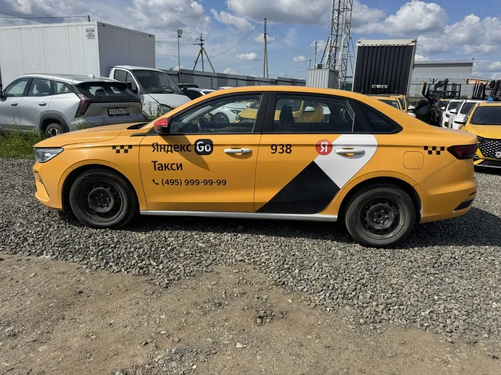 Geely Emgrand, фото 4