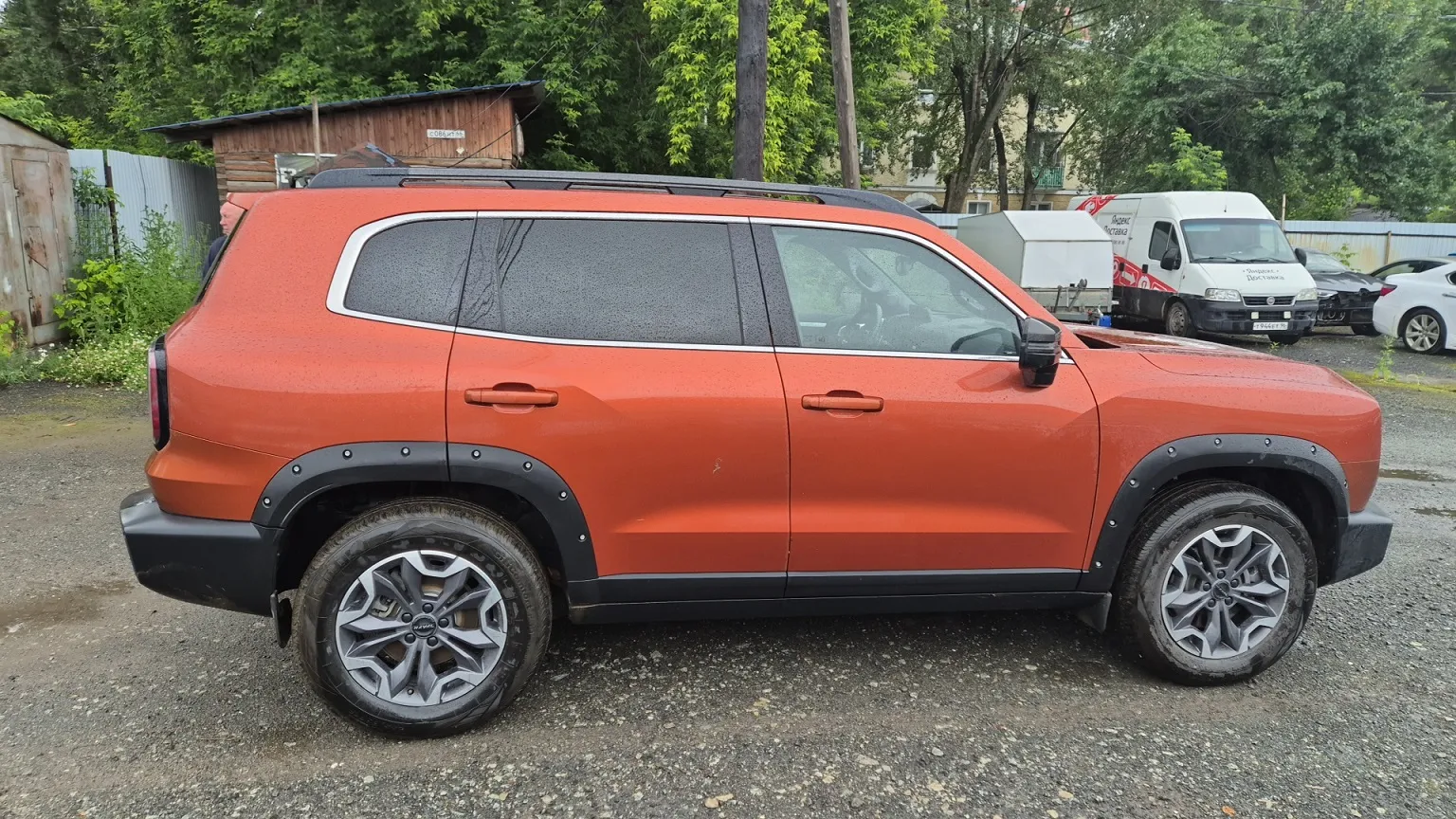 Haval Dargo, фото 3