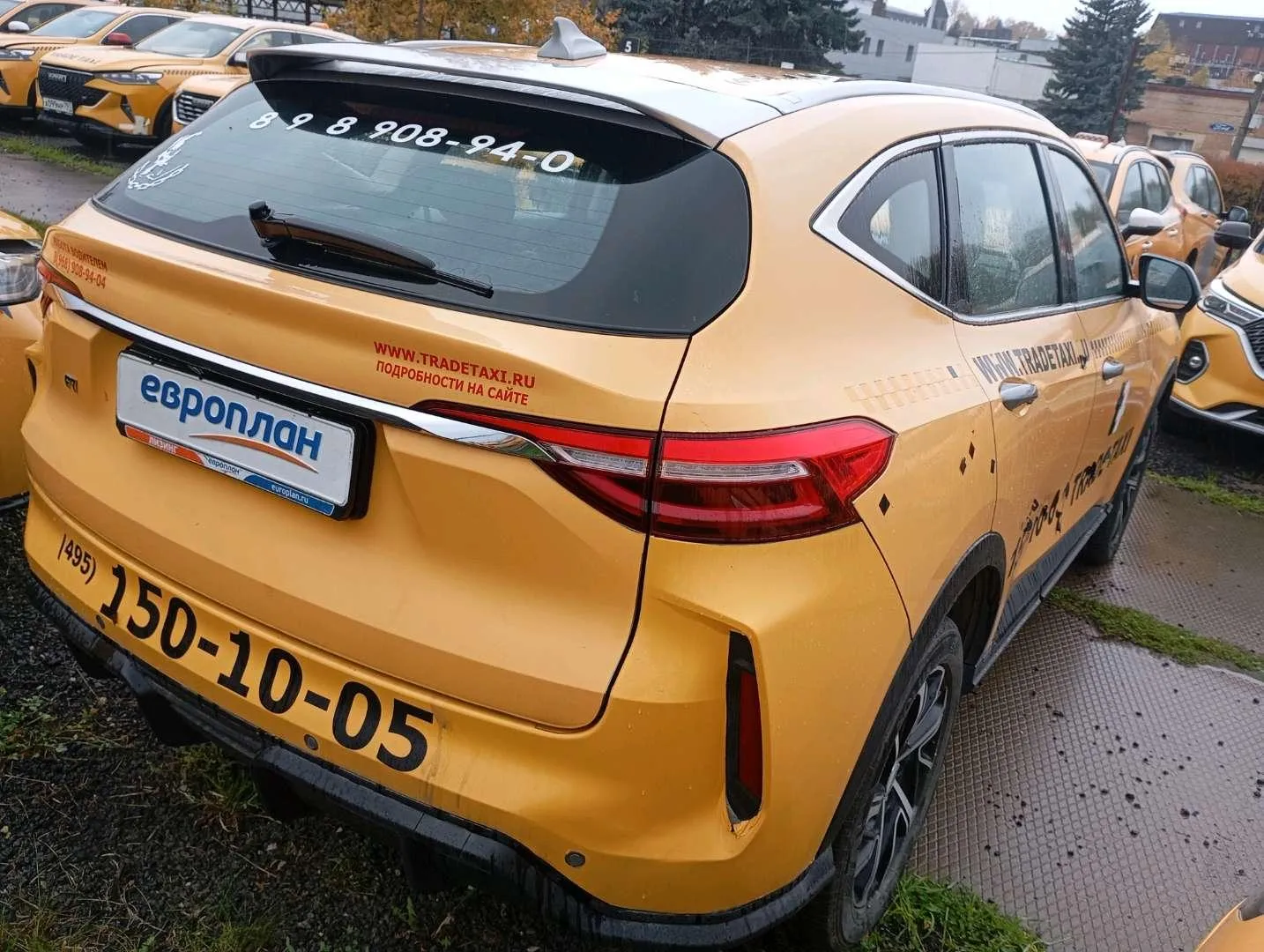 Haval F7 Элит 1.5 АТ, фото 3