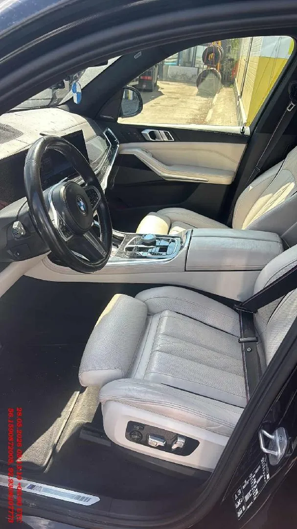 BMW X7 Икс-Драйв40и М Спорт Про, фото 5