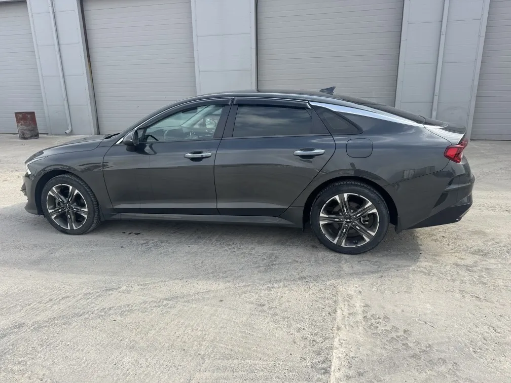 Kia K5, фото 4