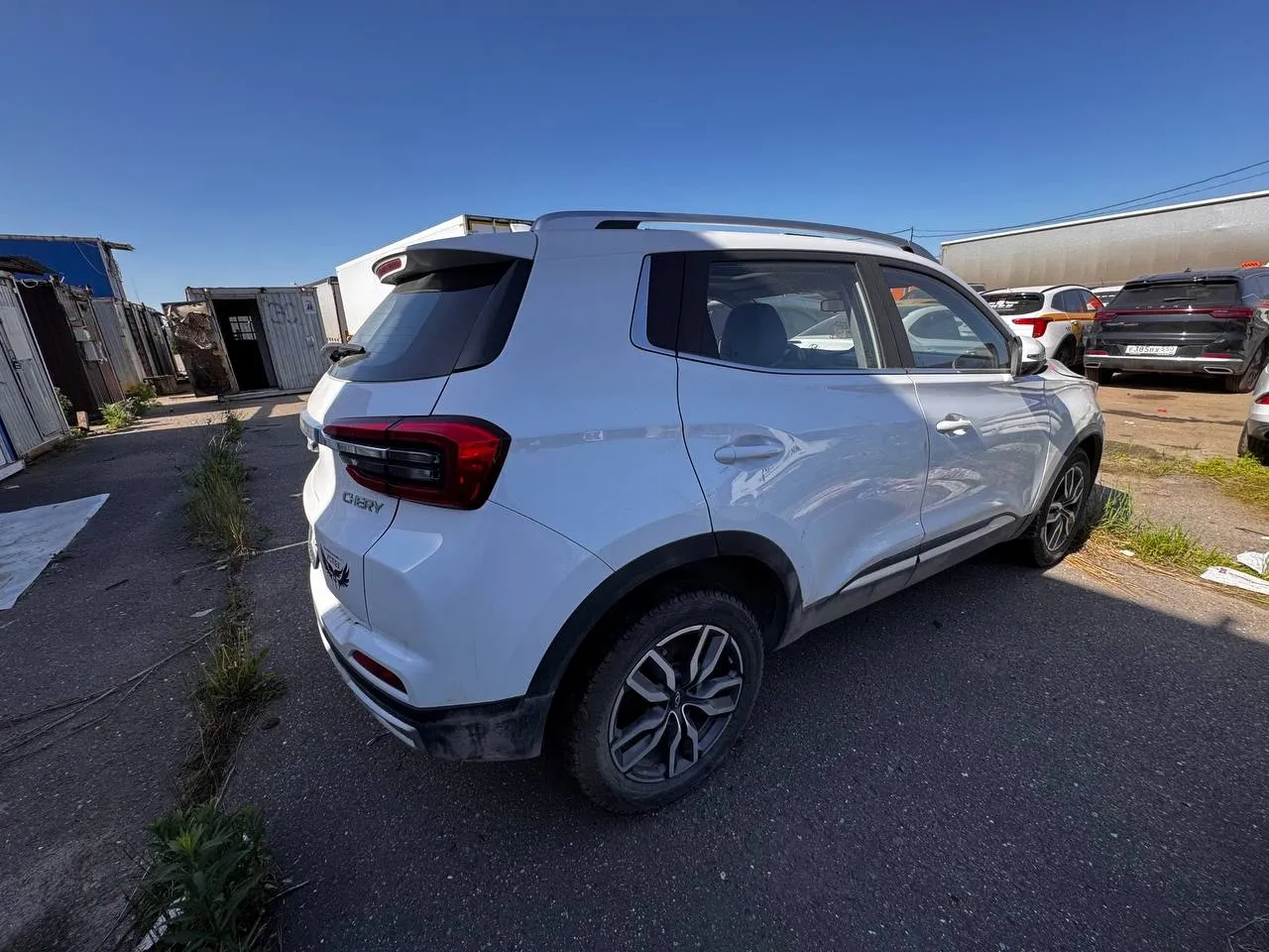 Chery Tiggo 4, фото 5