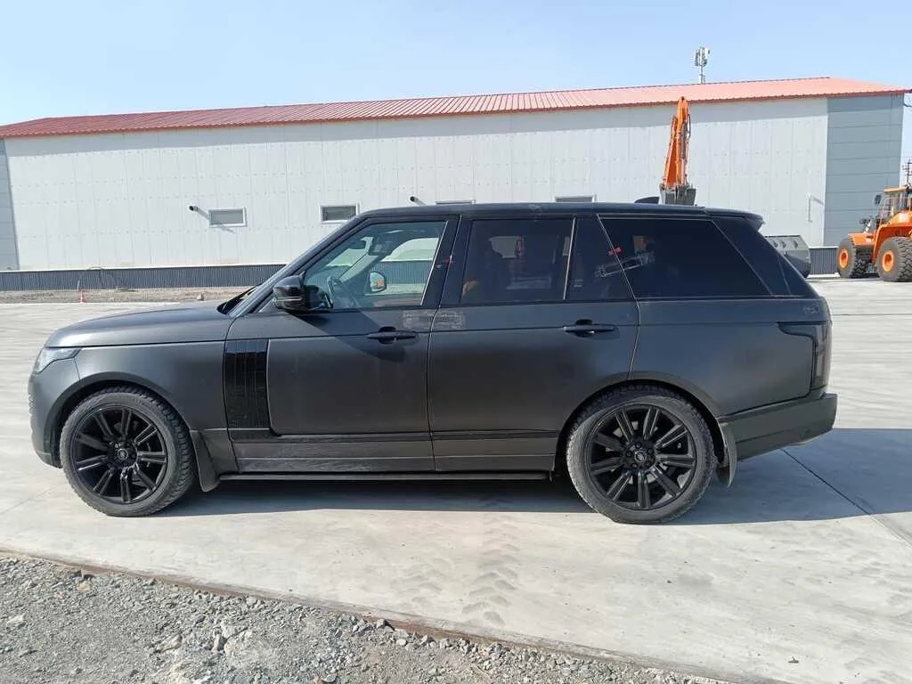 Land Rover RANGE ROVER, фото 4