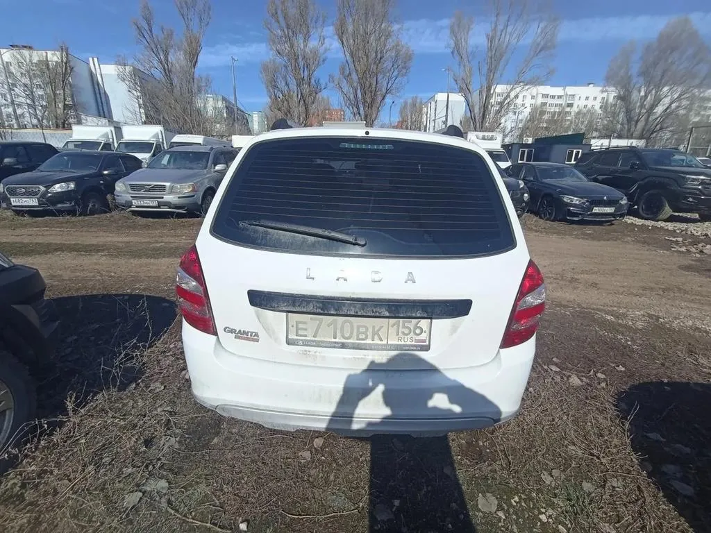 LADA GRANTA, фото 5