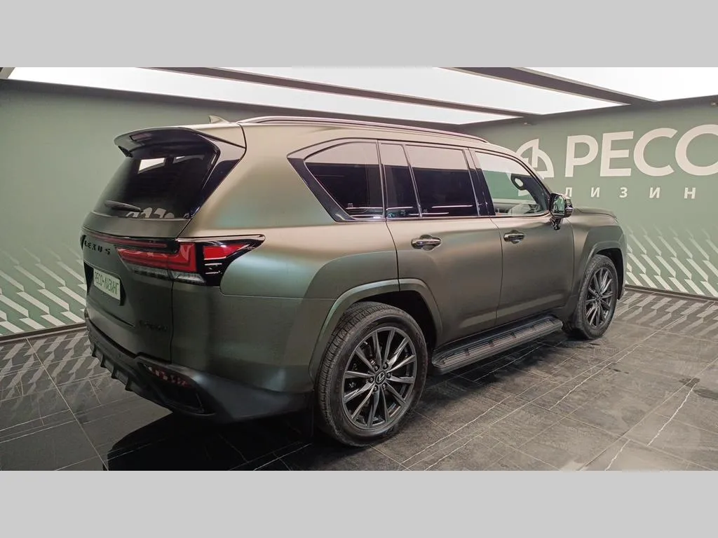 Lexus LX600, фото 4
