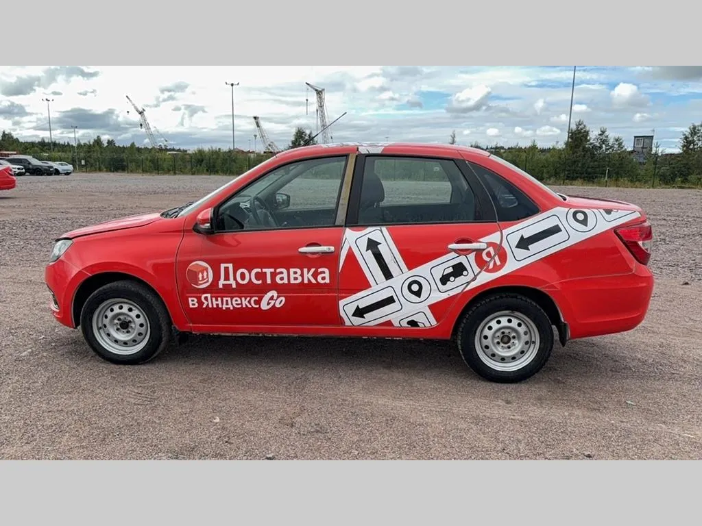 LADA GRANTA, фото 3