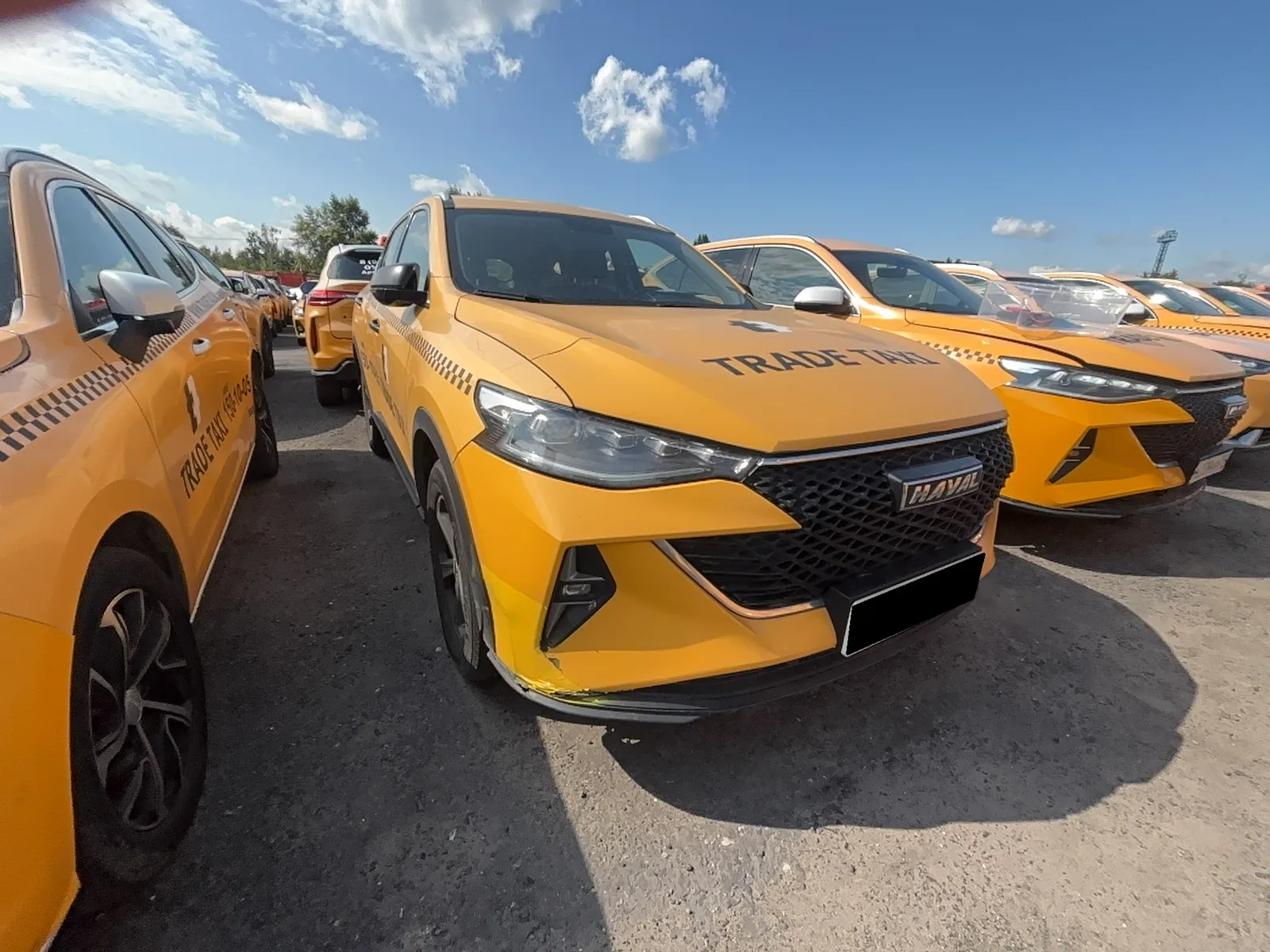 Haval F7, фото 3